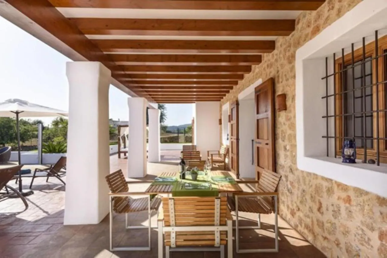 Villa Dalt S Era Santa Gertrudis  Santa Gertrudis (Ibiza)