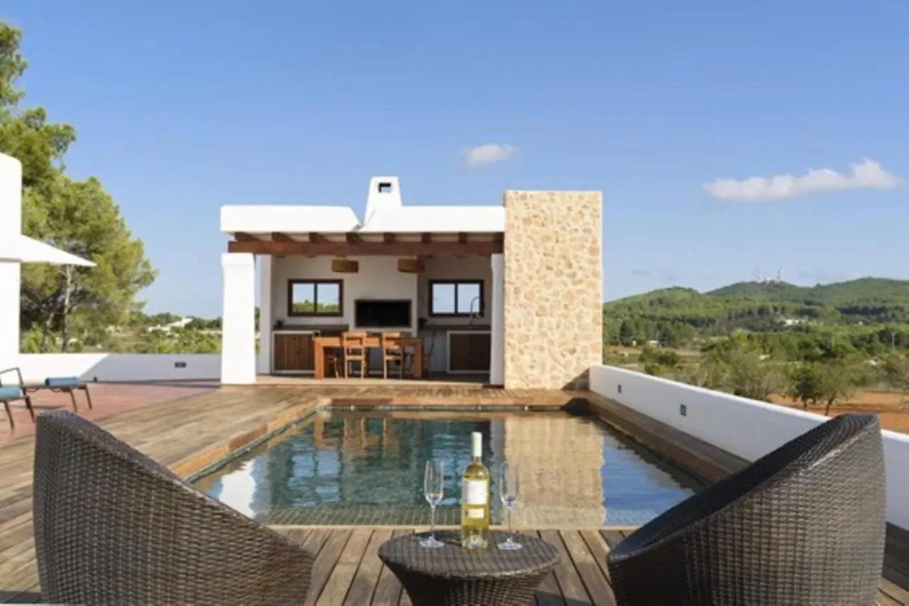 Villa Dalt S Era Santa Gertrudis   Santa Gertrudis (Ibiza)