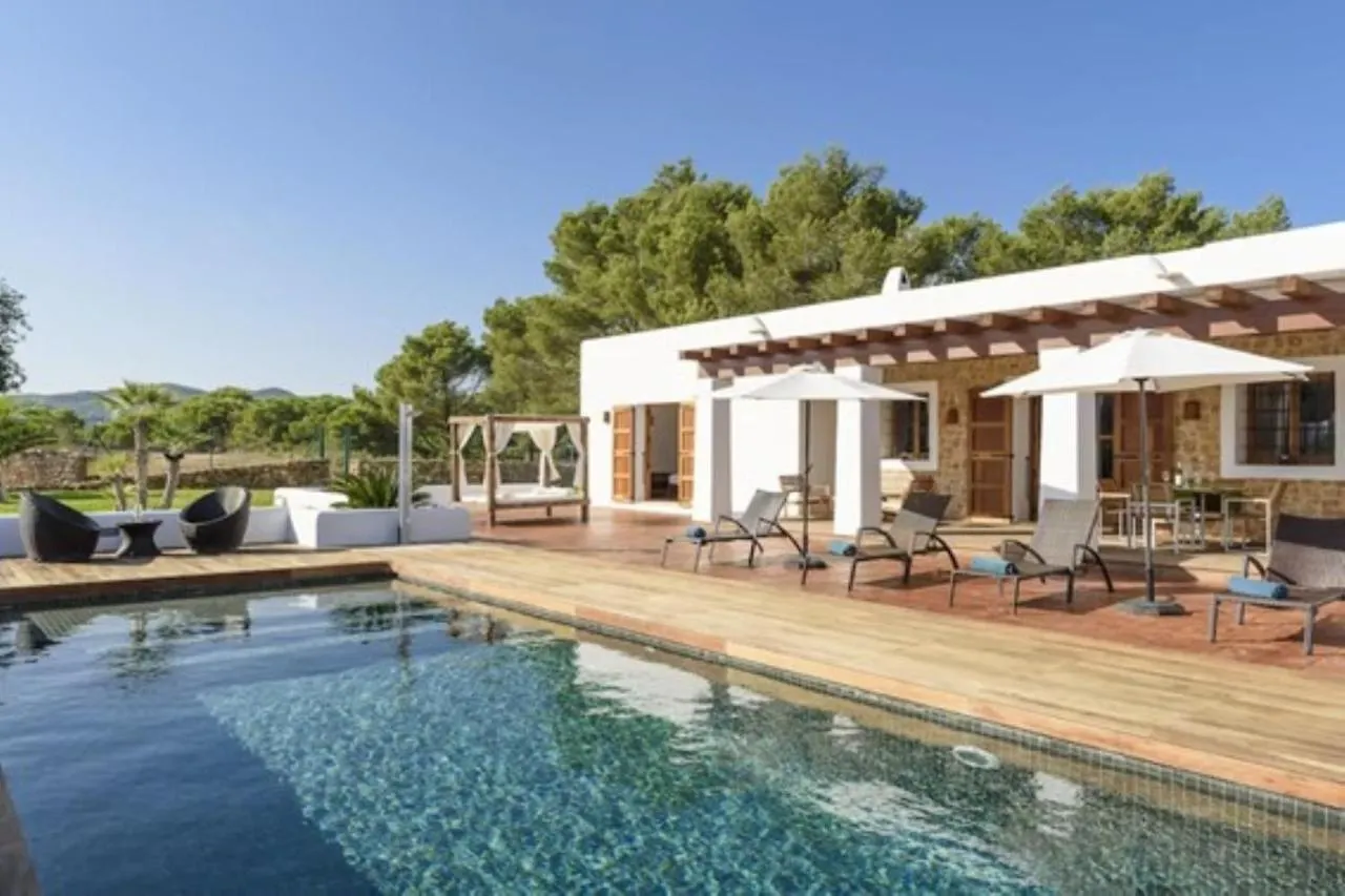 Villa Dalt S Era Santa Gertrudis  Espagne