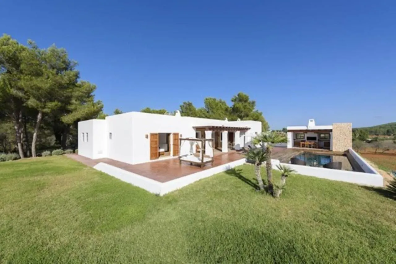 Villa Dalt S Era Santa Gertrudis