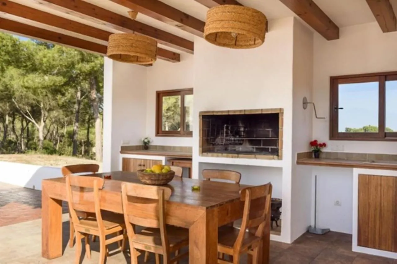 Villa Dalt S Era Santa Gertrudis  Espagne