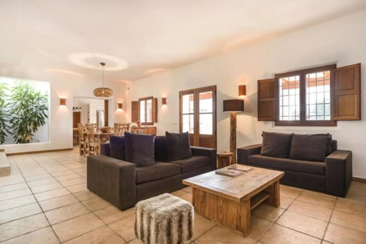 Villa Dalt S Era Santa Gertrudis  0*, Santa Gertrudis (Ibiza)