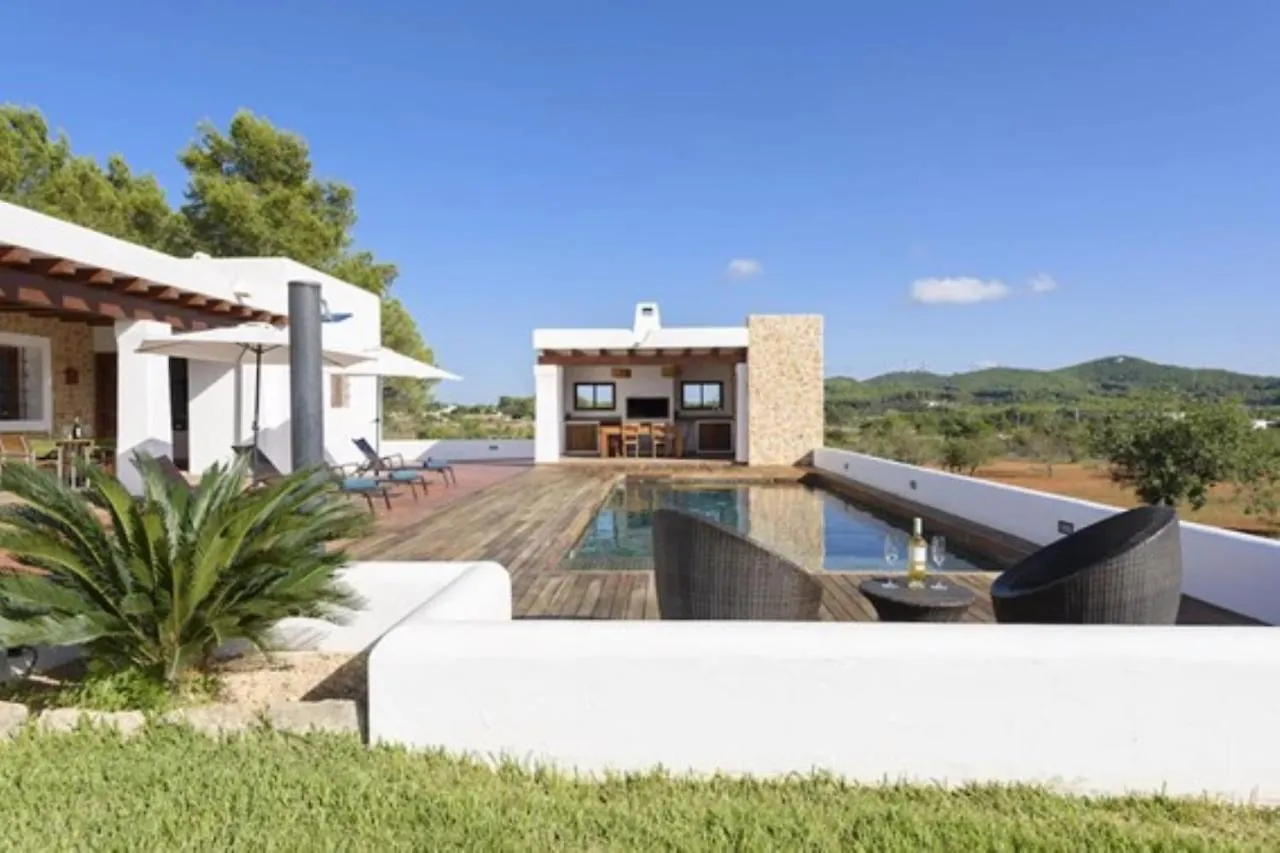 Villa Dalt S Era Santa Gertrudis