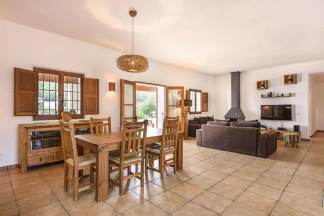 Villa Dalt S Era Santa Gertrudis