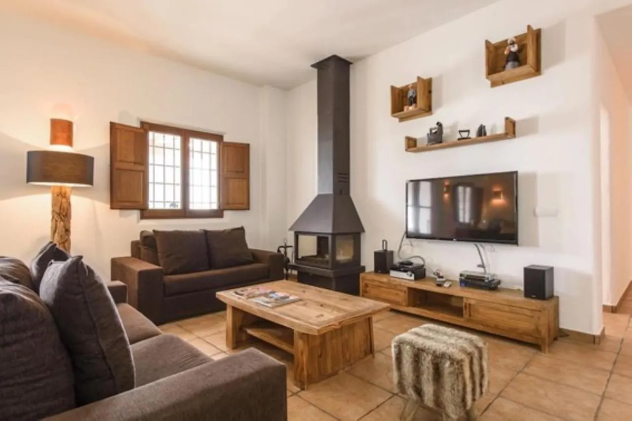 Villa Dalt S Era Santa Gertrudis  0*, Santa Gertrudis (Ibiza) Španělsko