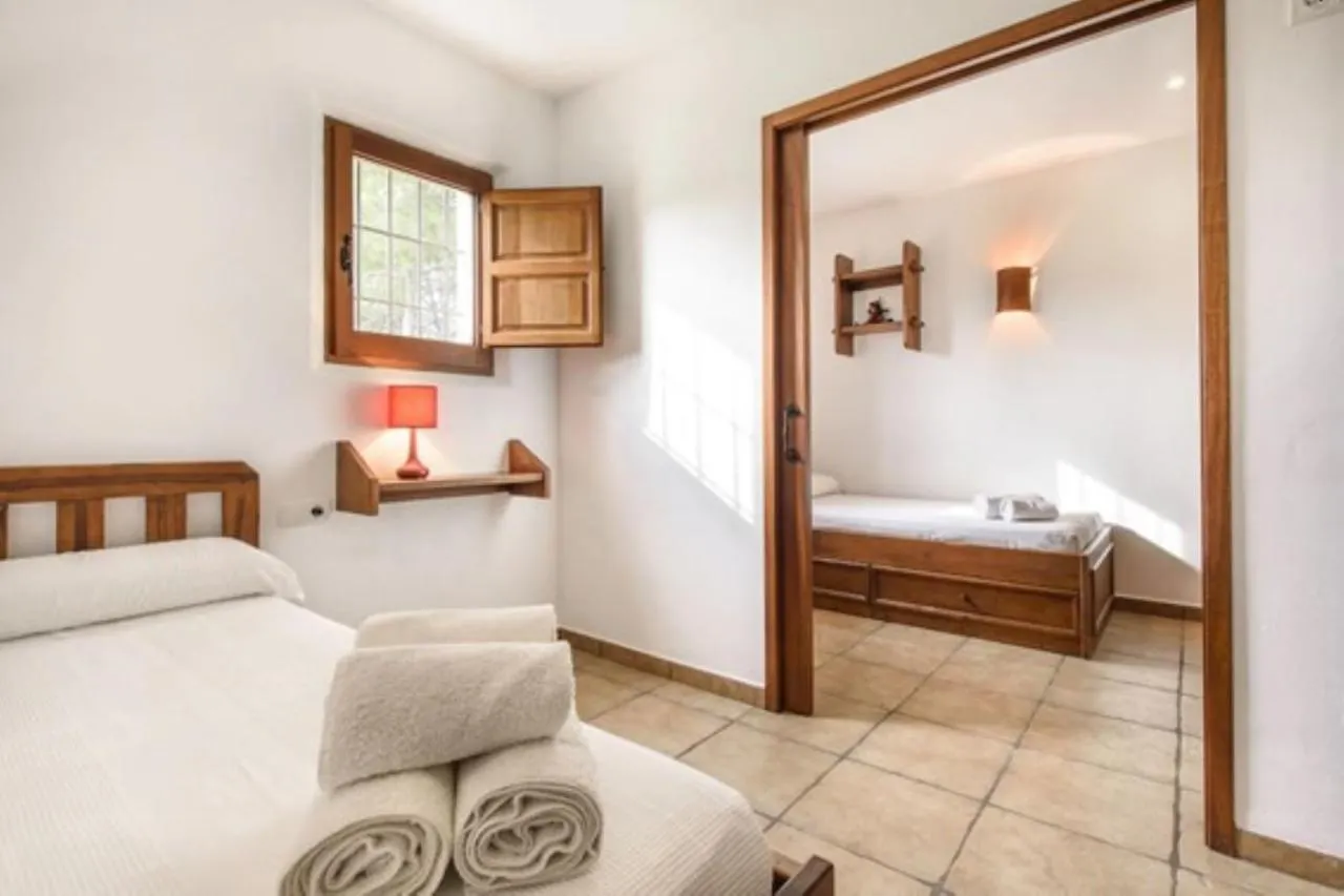 Villa Dalt S Era Santa Gertrudis  0*, Santa Gertrudis (Ibiza)