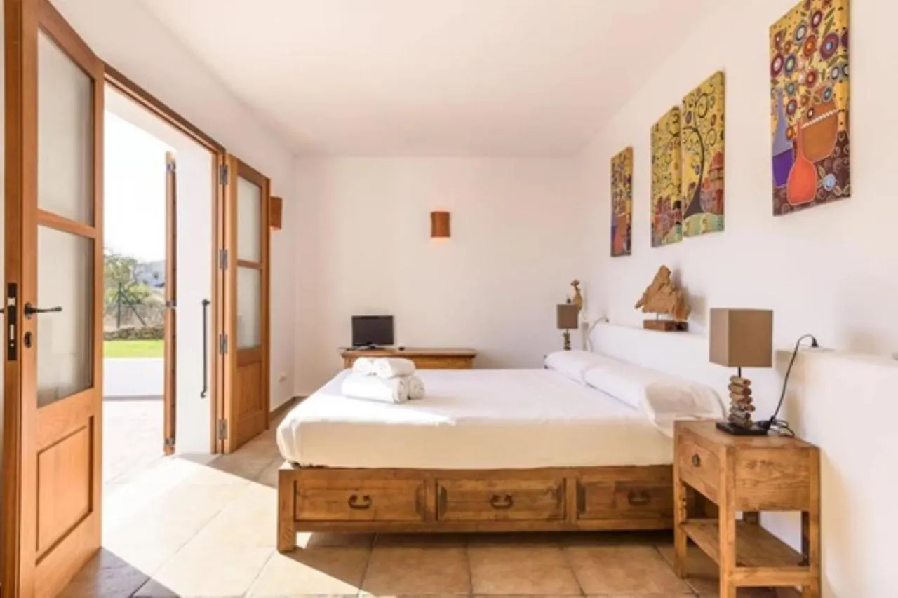 Villa Dalt S Era Santa Gertrudis   Santa Gertrudis (Ibiza)