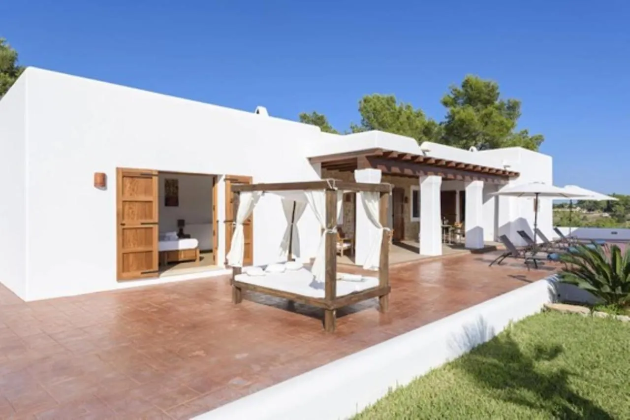Villa Dalt S Era Santa Gertrudis