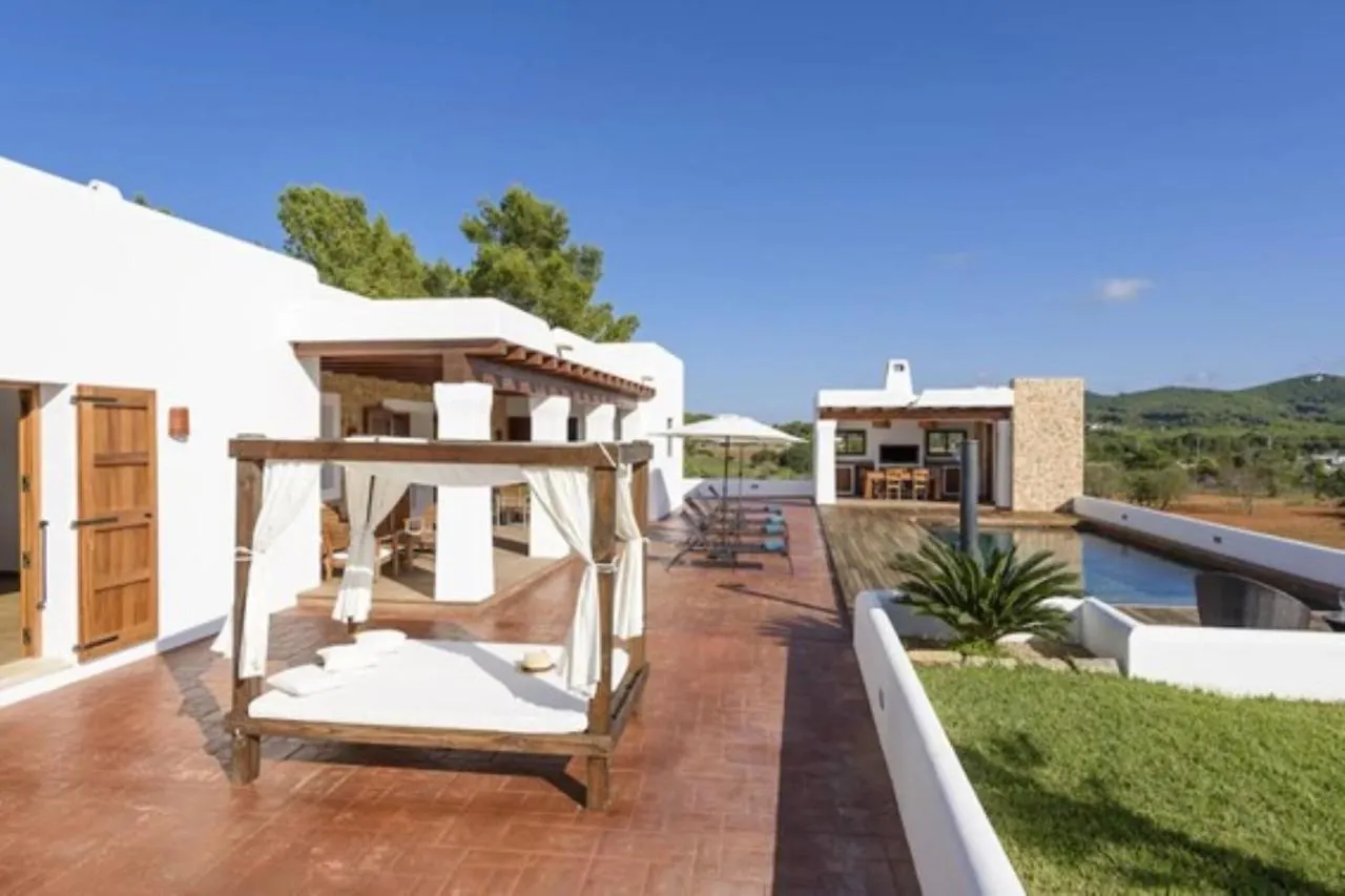 Villa Dalt S Era Santa Gertrudis  0*, Santa Gertrudis (Ibiza) Španělsko