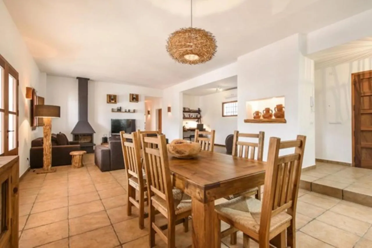 Villa Dalt S Era Santa Gertrudis   Santa Gertrudis (Ibiza)