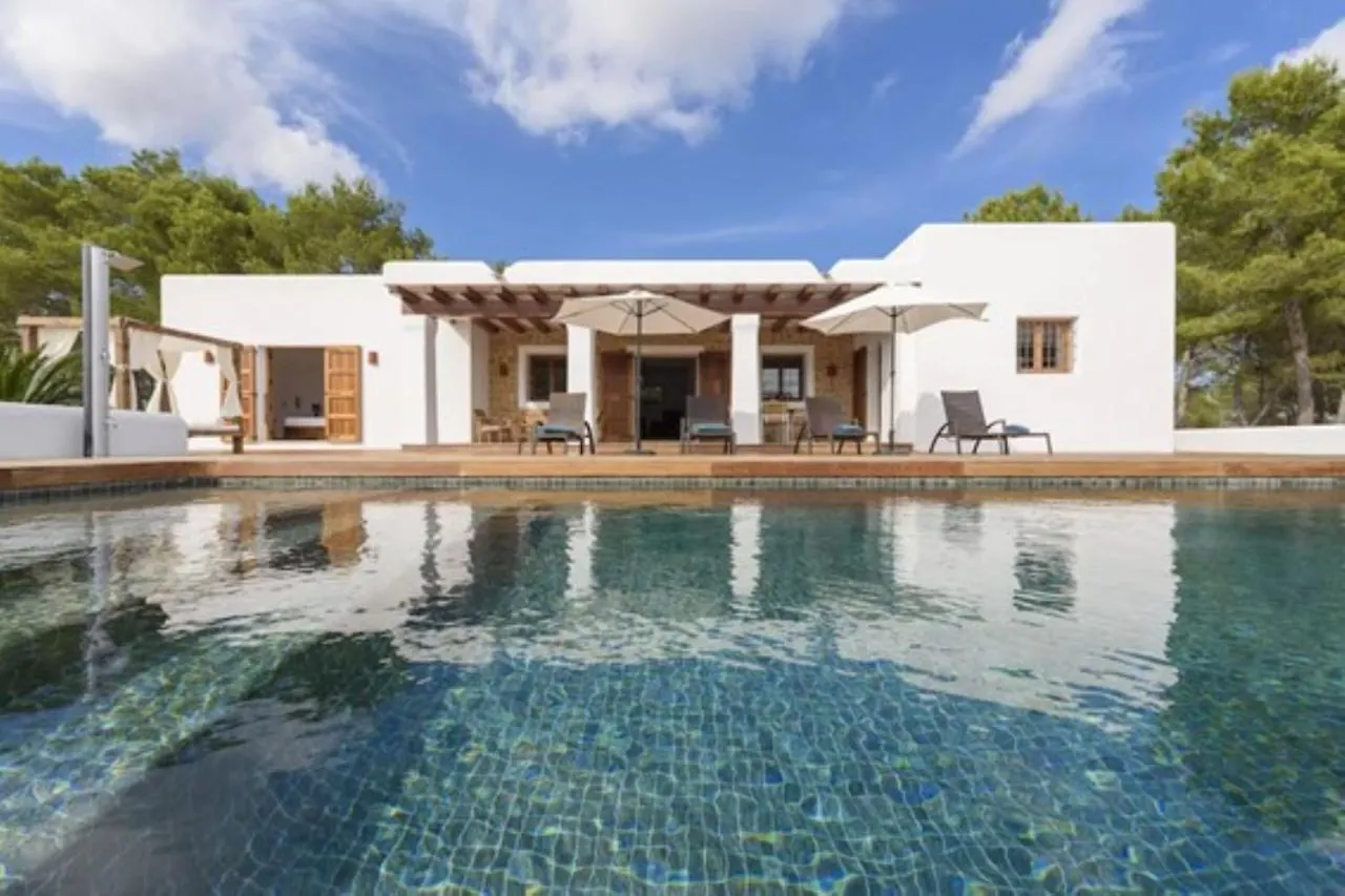 Villa Dalt S Era Santa Gertrudis  Santa Gertrudis (Ibiza)