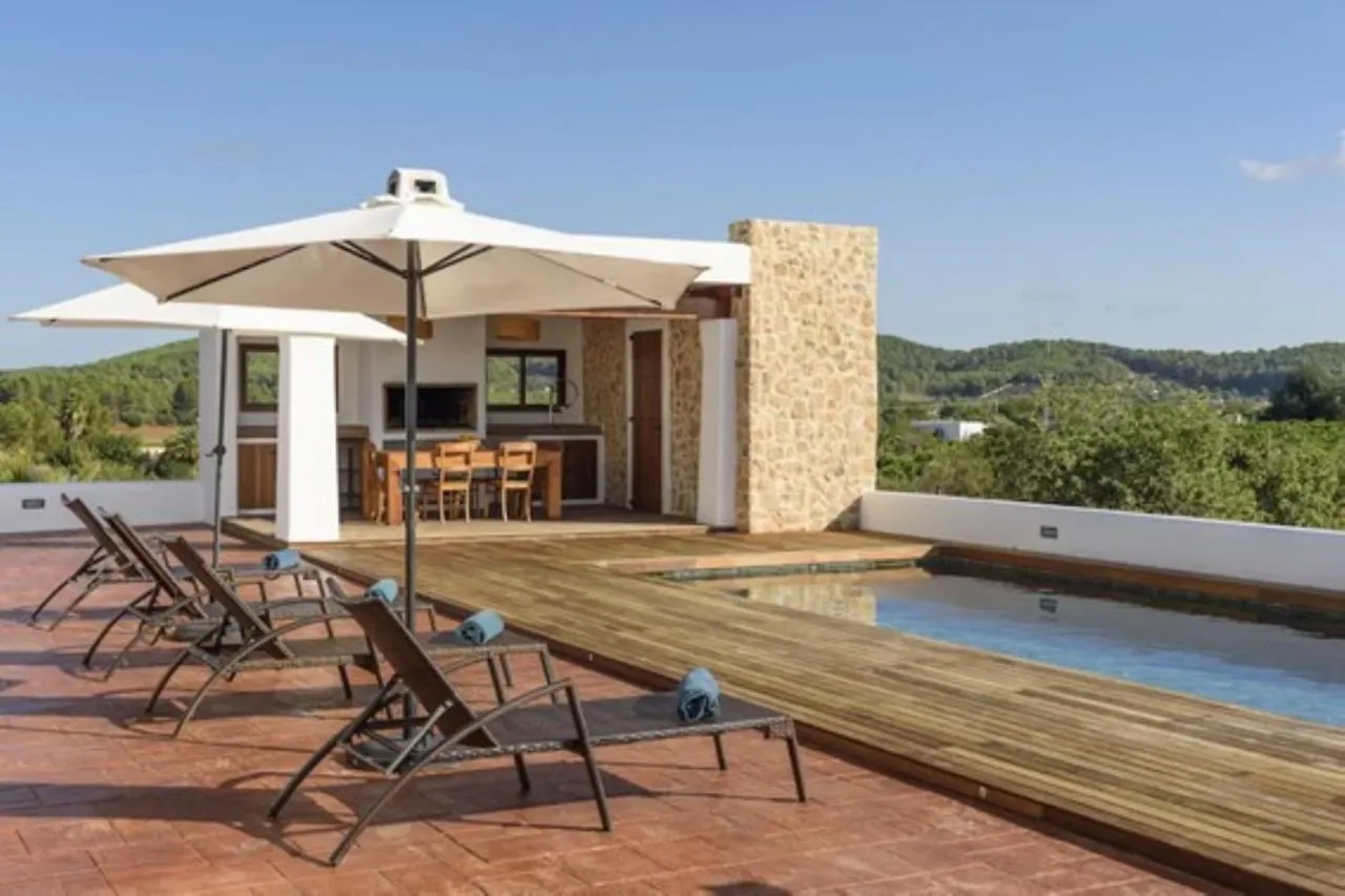 Villa Dalt S Era Santa Gertrudis